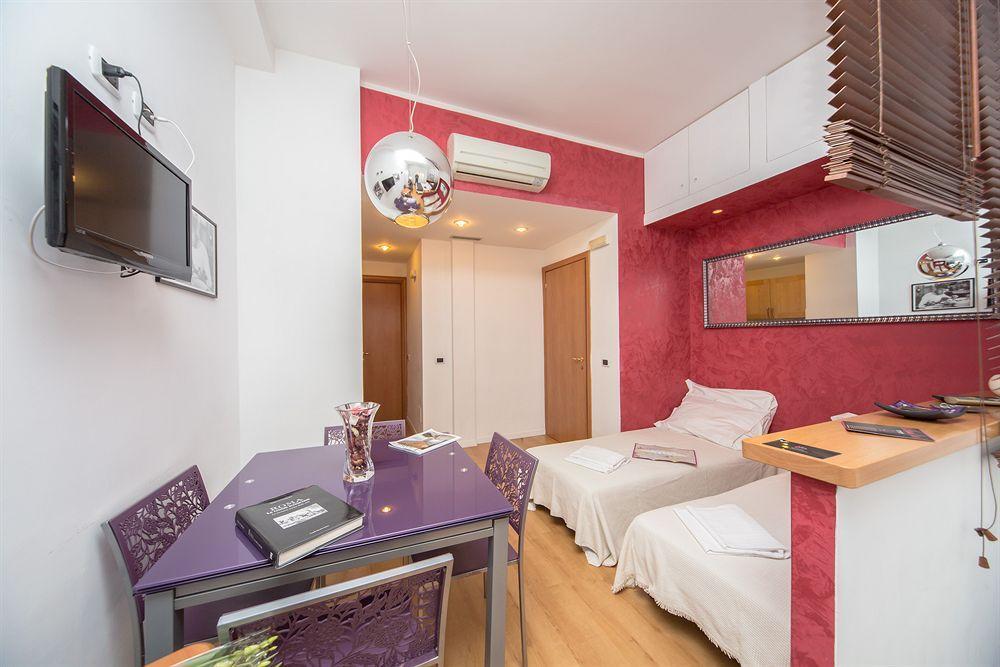Apartamento Purple Vatican Roma