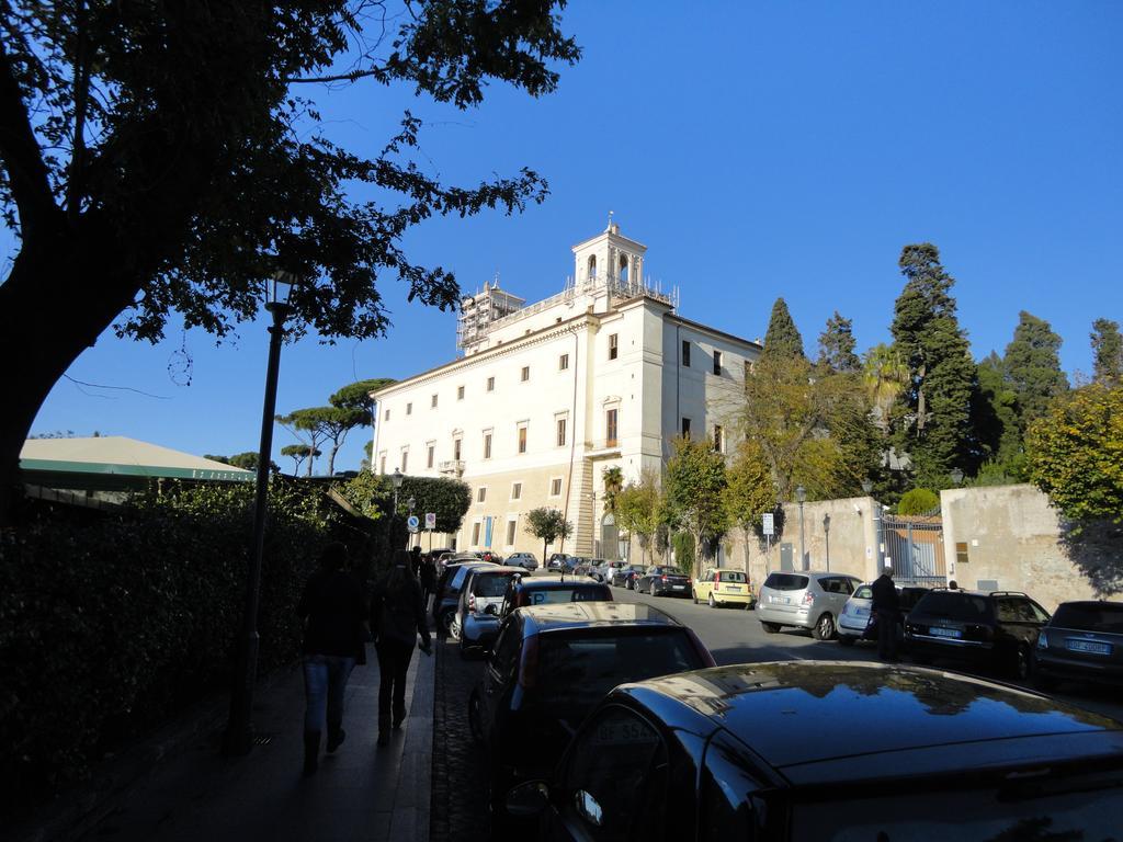 Casa de hóspedes All'obelisco Roma
