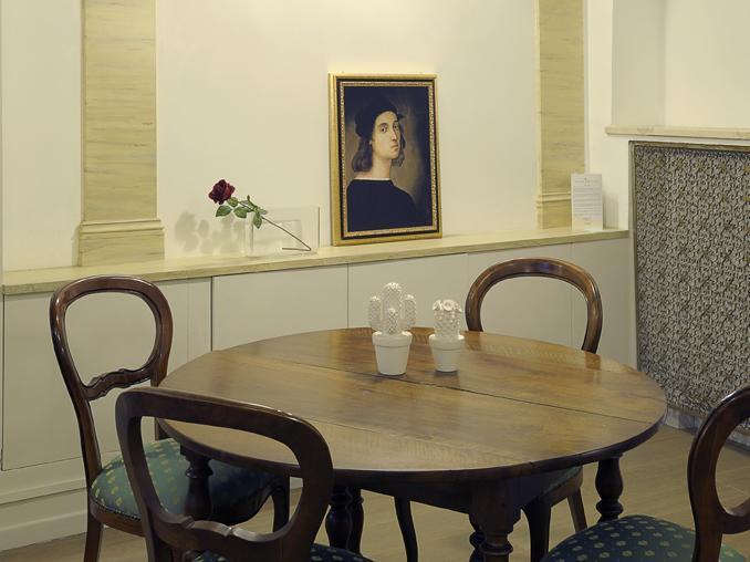 Raffaello Charmsuite Apartment Rom
