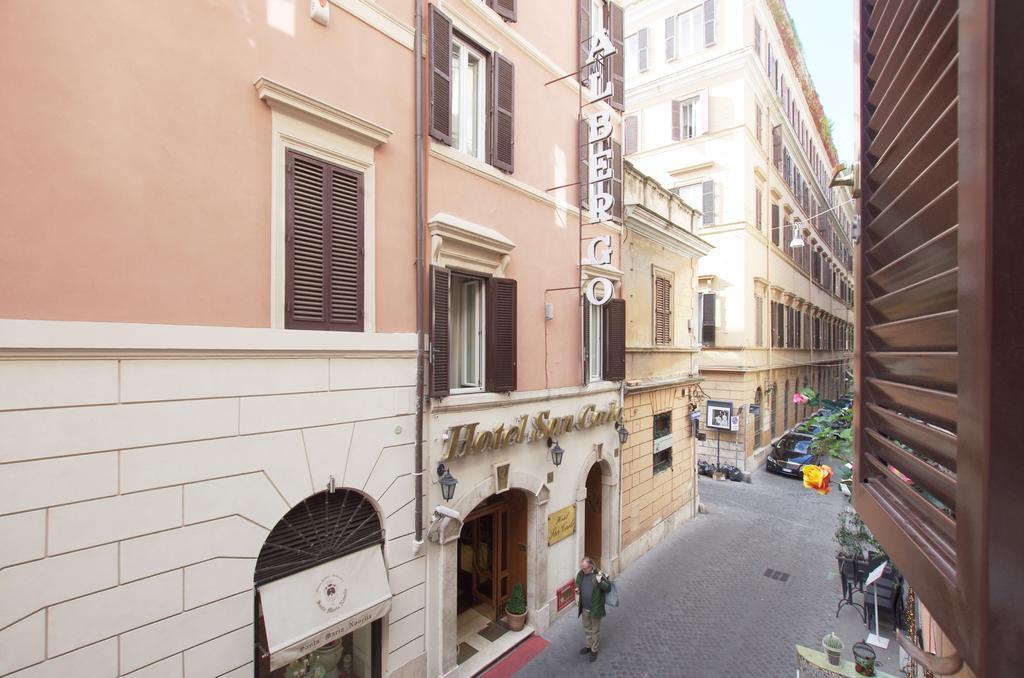 Apartamento Silver Spanish's Steps *