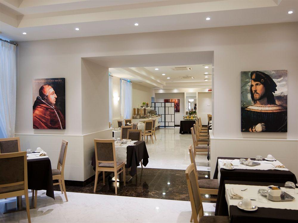 Leonardo Boutique Monti Hotell 4*