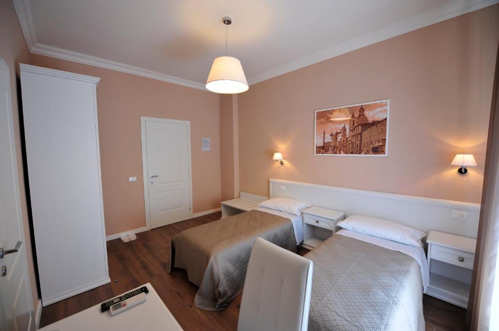 Rim Rooms Affittacamere