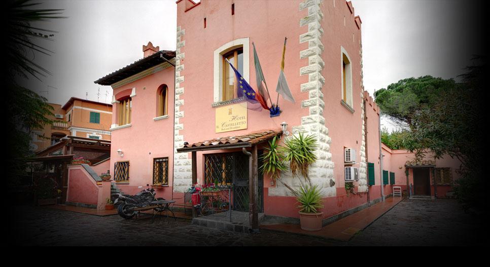 Il Castelletto Hotel Rome