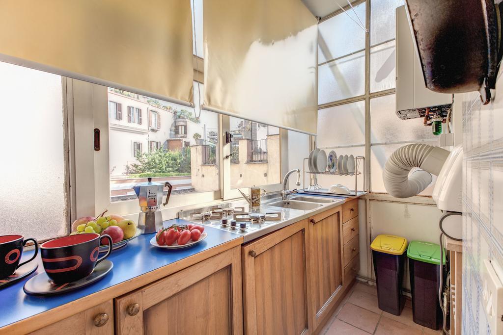 Frangipane Apartment Rome