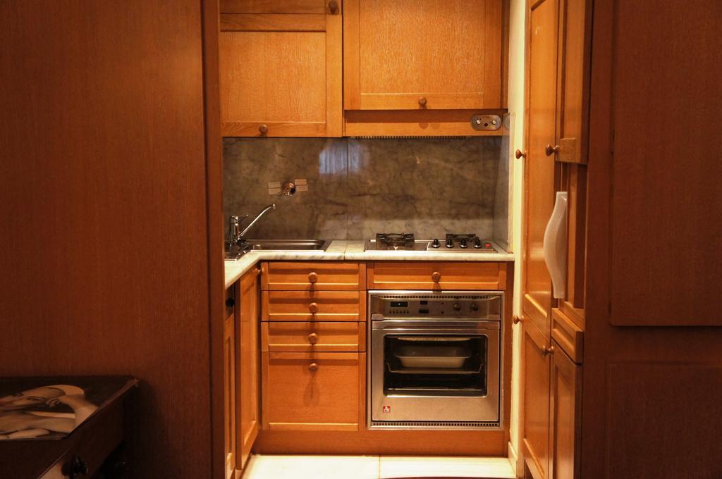 Leilighet Fiftynine Luxury Roma