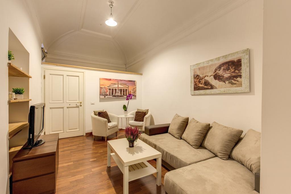 Apartamento Domus Pantheon