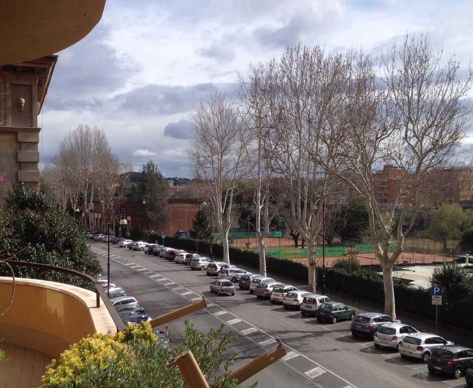 Ponte Della Musica A Homestay Rome
