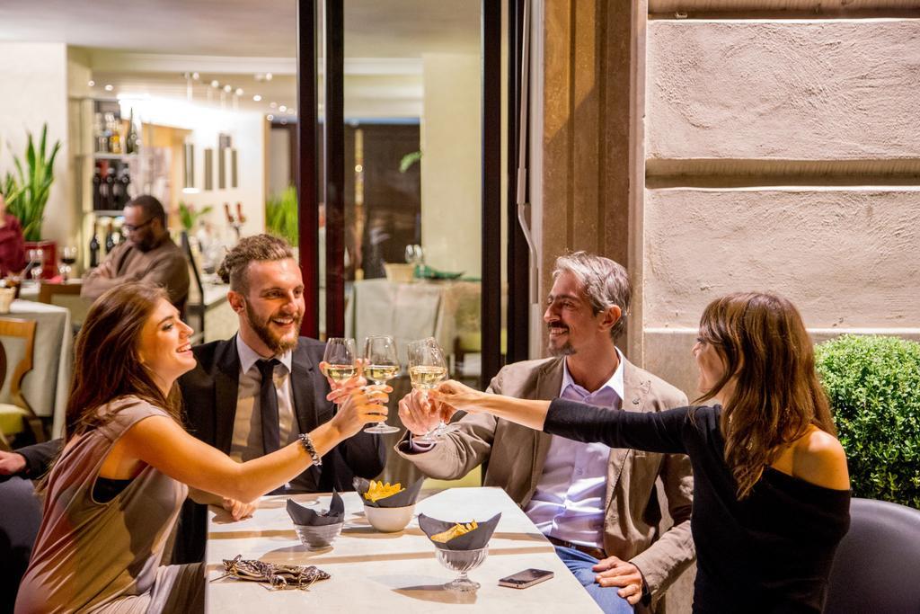 Oxford Hotell Roma