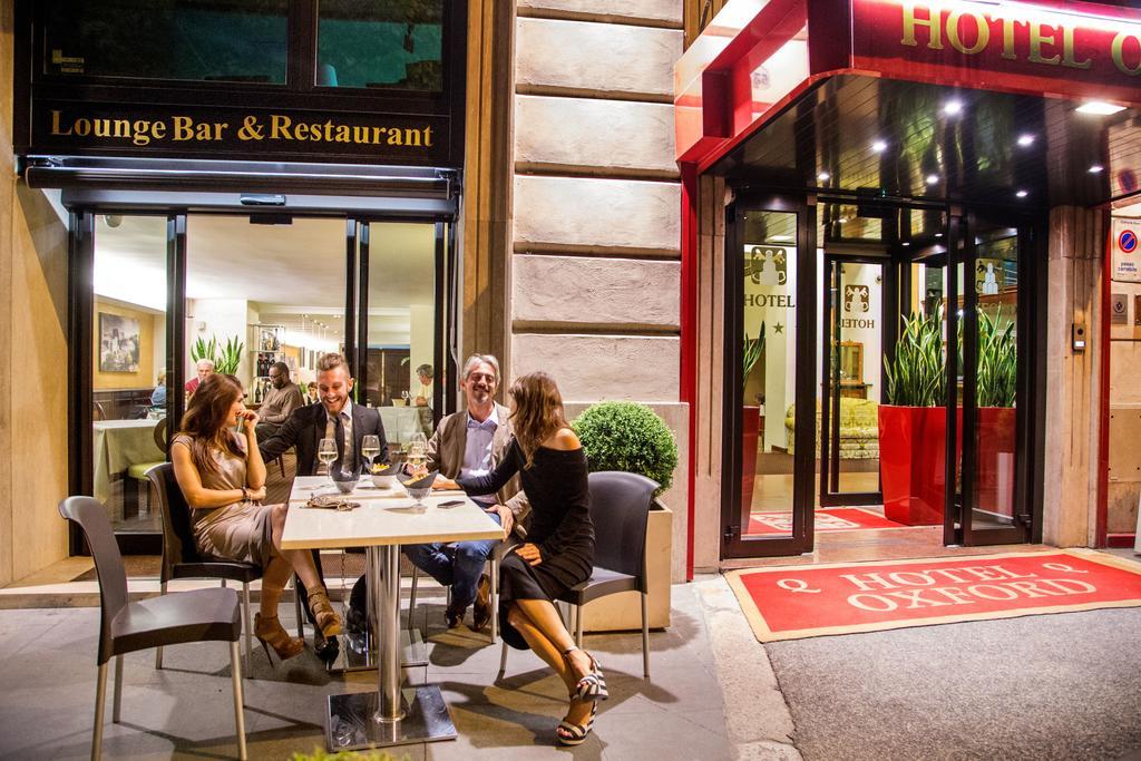 Oxford Hotell 4*