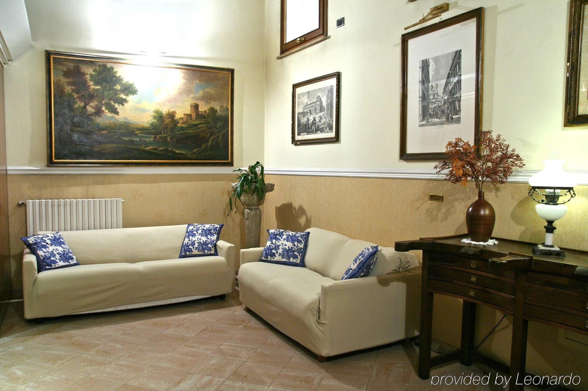 Hotell La Rovere Roma