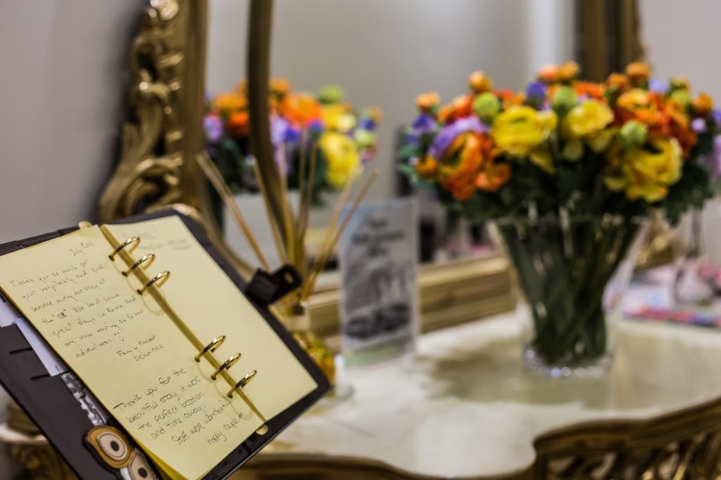 Bed & Breakfast Relais Calamatta Roma