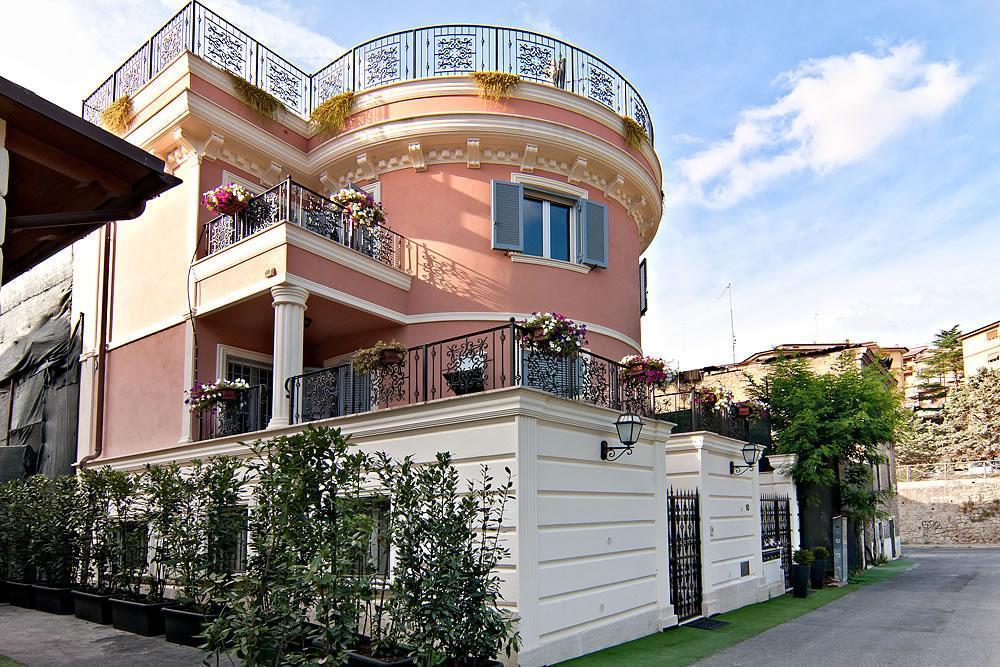 Aparthotel Aurelia Vatican Rom