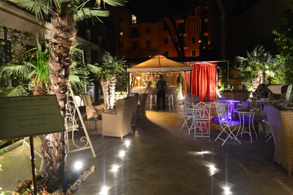 Milton Hotel Rome