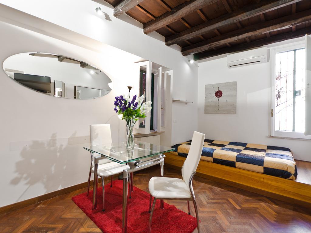 Rentopolis Vicolo Del Piede Trastevere Appartamento *