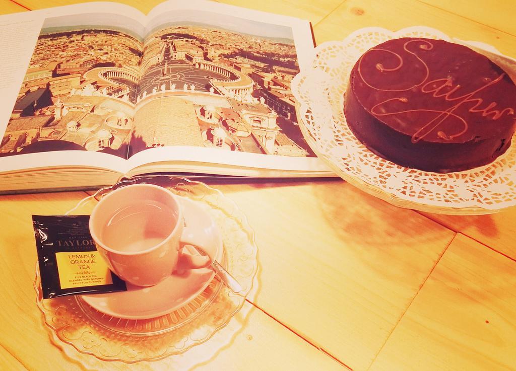 Bed and breakfast Vaticano Charming 2*