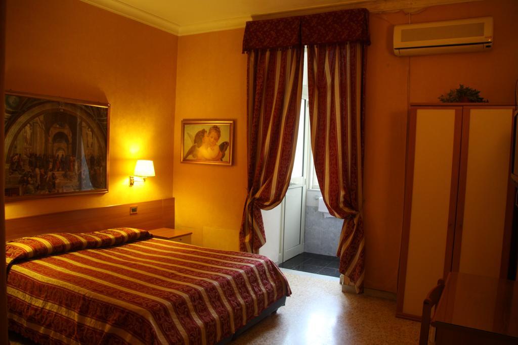 Hotell Milazzo Roma