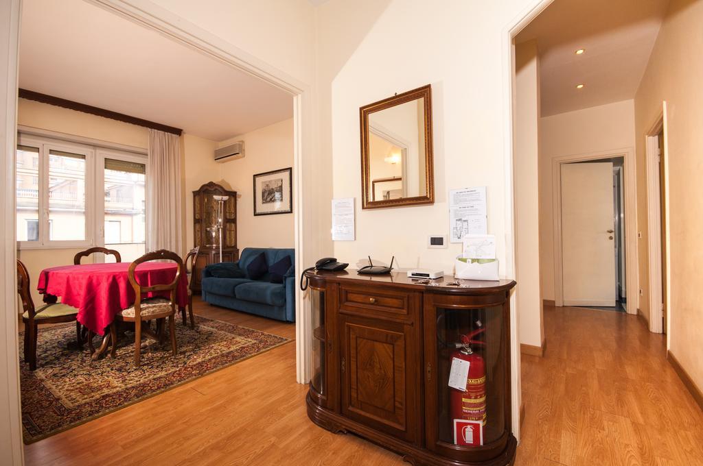 Vatican Balcony Apartment