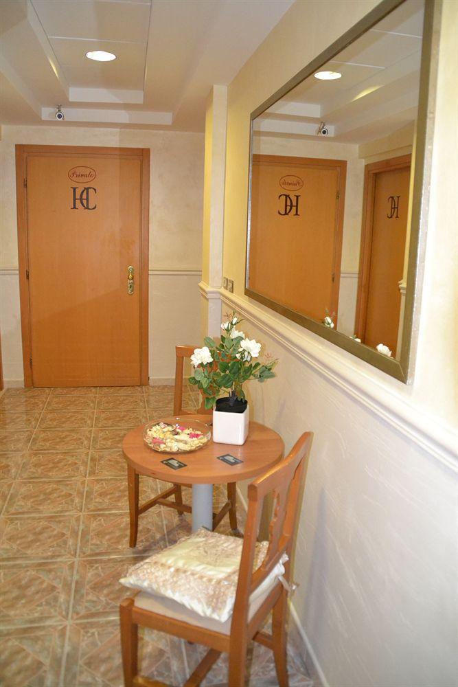 Hotell Castelfidardo 2*