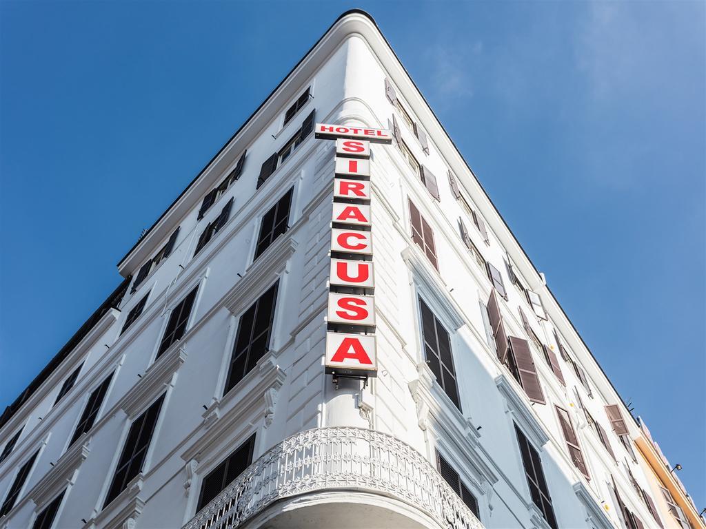 Raeli Siracusa Hotell Roma