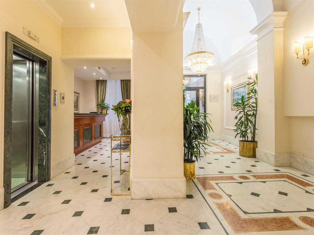 Hotell Raeli Floridia Roma