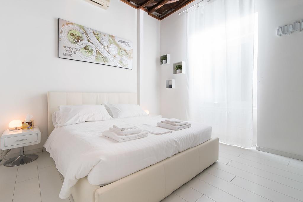 White Ostilia Apartamento Roma