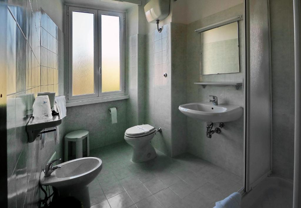 Monteverde E Austria Hotel Roma