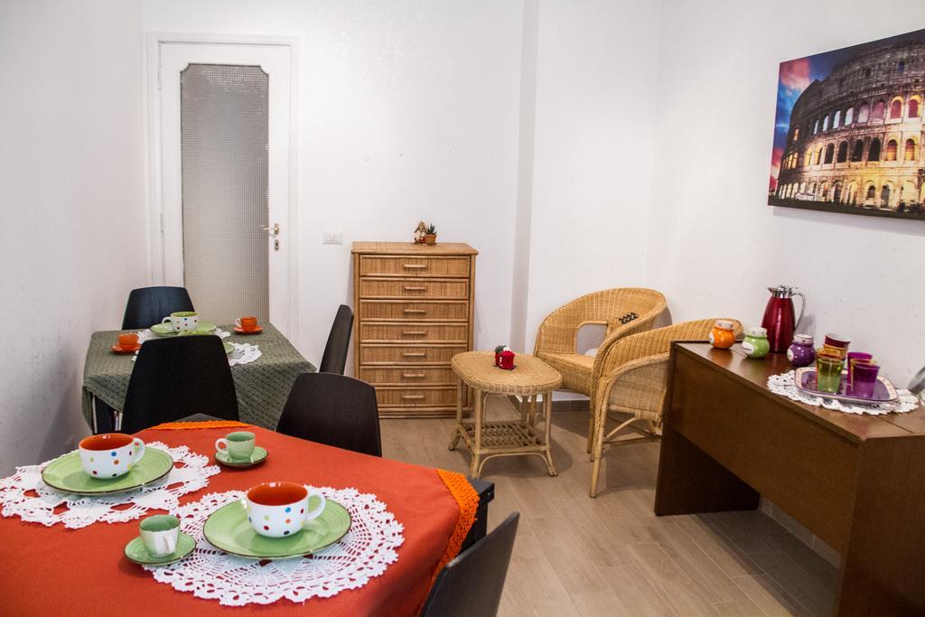 Bed and breakfast Domus Romae