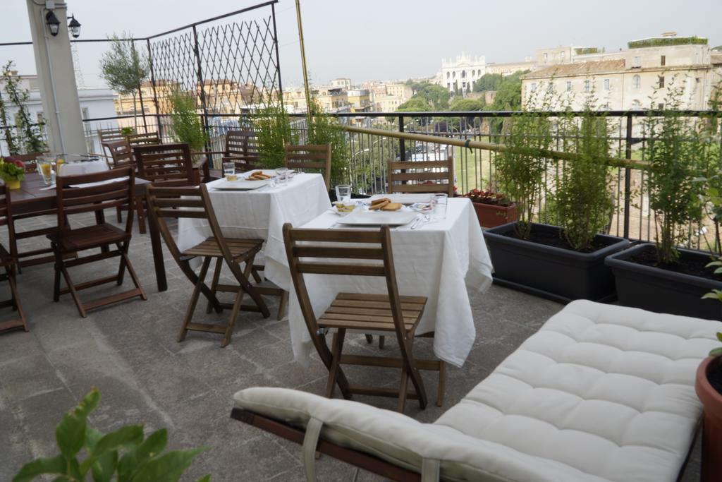 Terrazza Sotto Le Stelle Bed and breakfast Roma