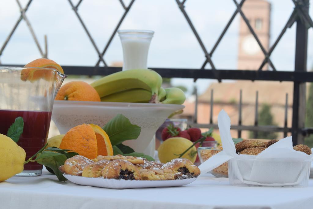 Bed and breakfast Terrazza Sotto Le Stelle Roma