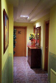Castelfidardo Hotell Roma
