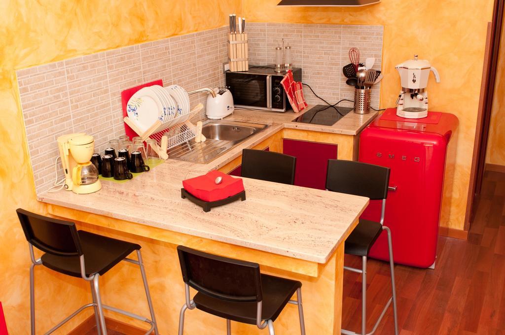 Apartamento Lucky Domus Esquilino Roma