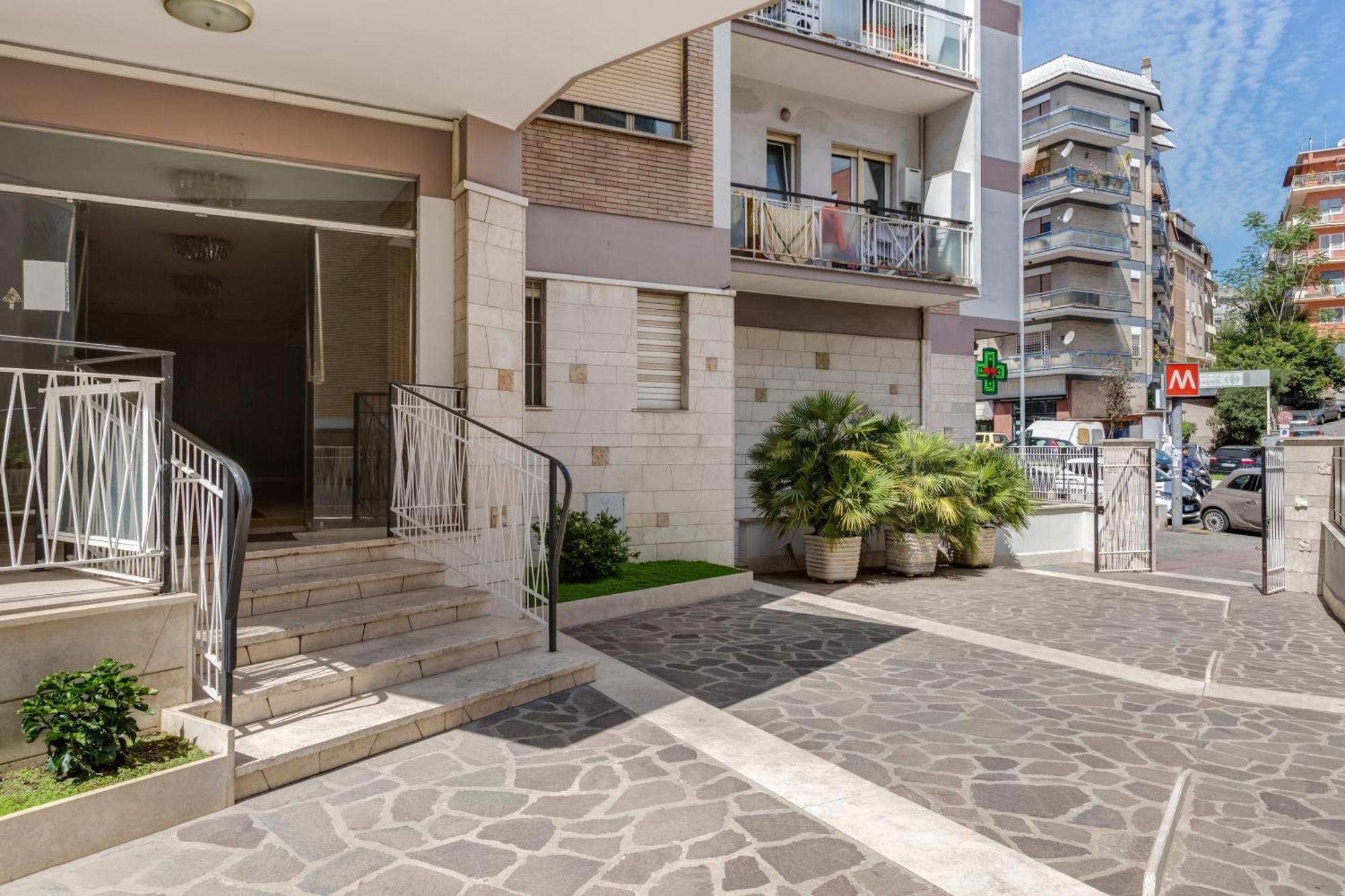 Apartamento San Pietro Vatican Roma
