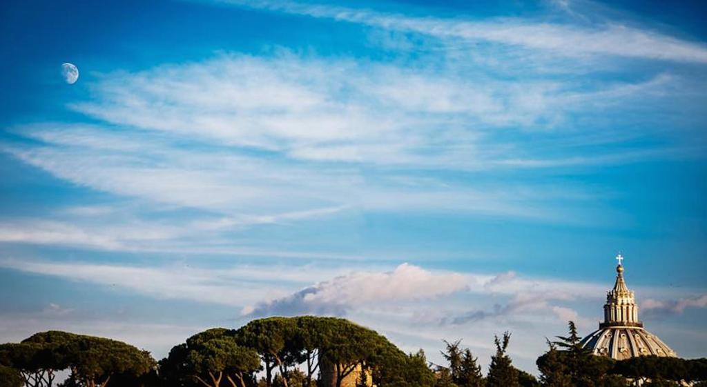 Vatican Skyline Rom