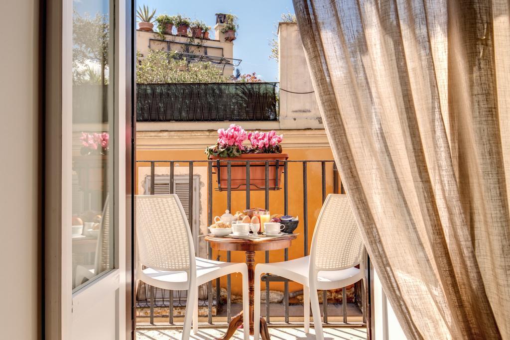 Hotell Terrace Pantheon Relais Roma
