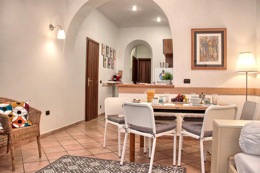 Coliseum Apartamento Roma