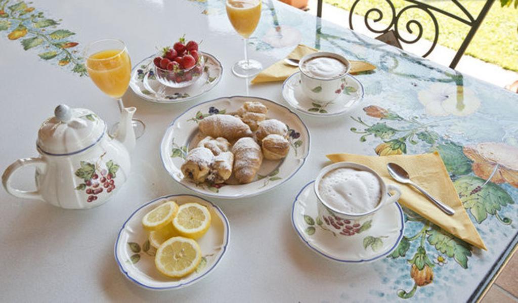 Bed and breakfast Le Baruffe Roma