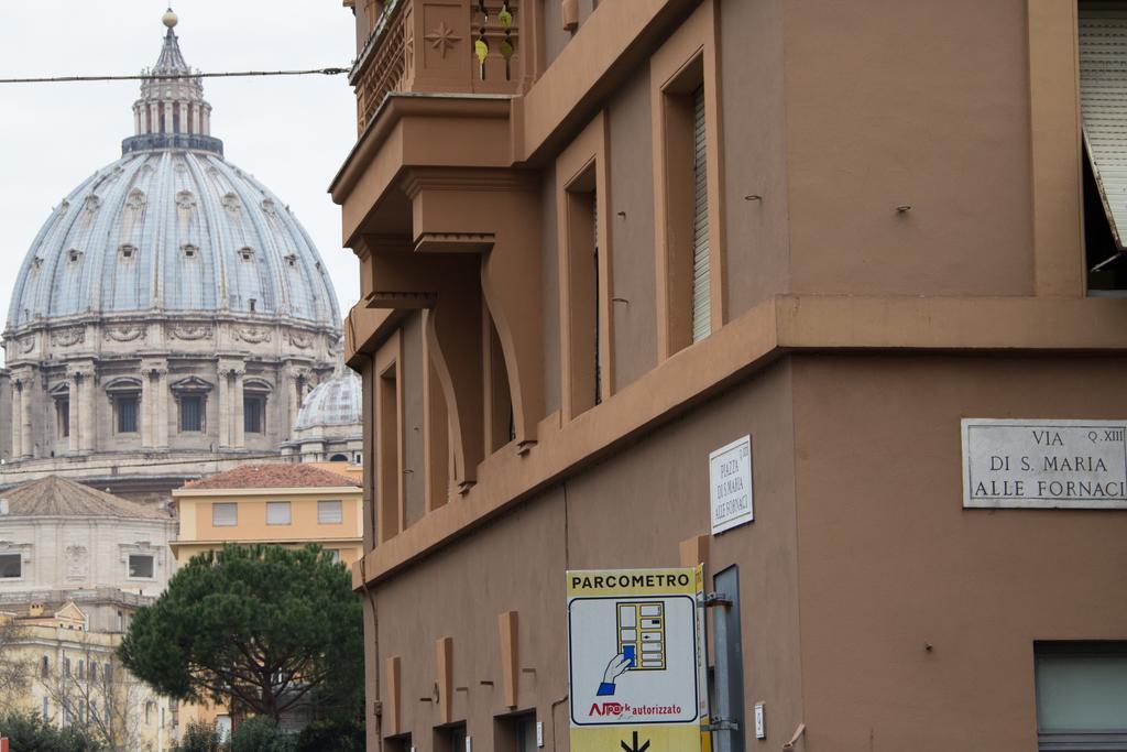 Yourstay@rome Vatican Appartamento Roma