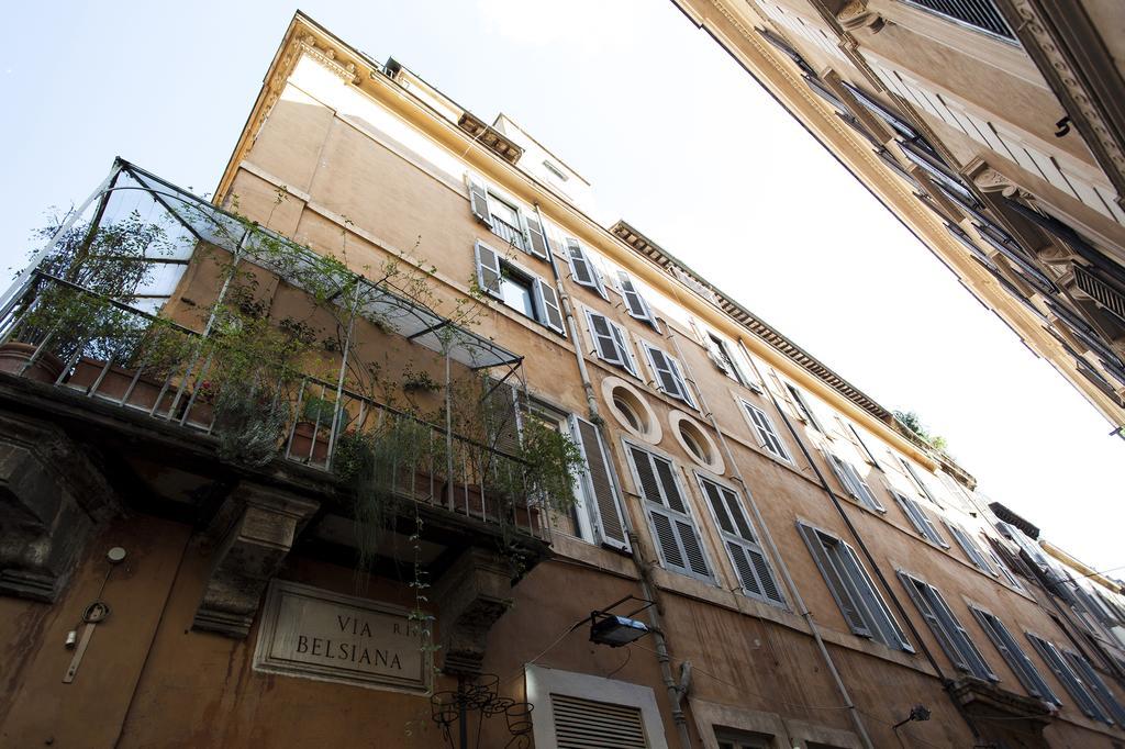 Casa Belsiana Apartamento Roma