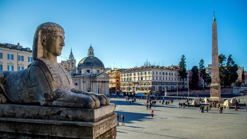 Hotell Palazzo Venere