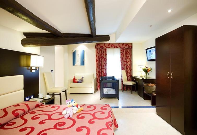 Anglo Americano Hotel Rom