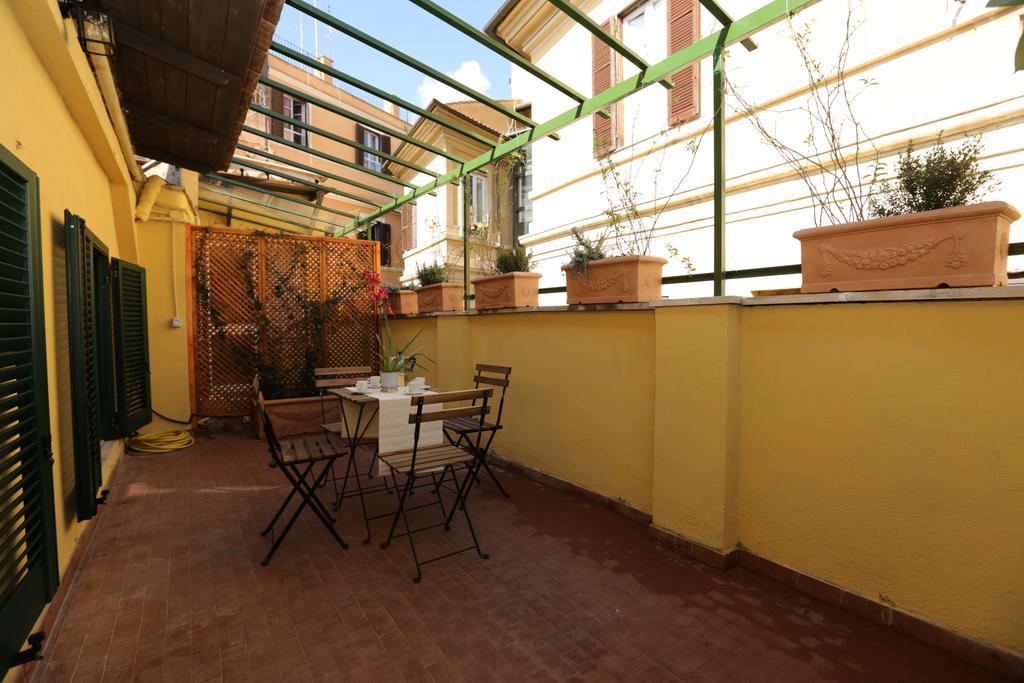 Donna Ilaria - Campo Marzio Apartamento *