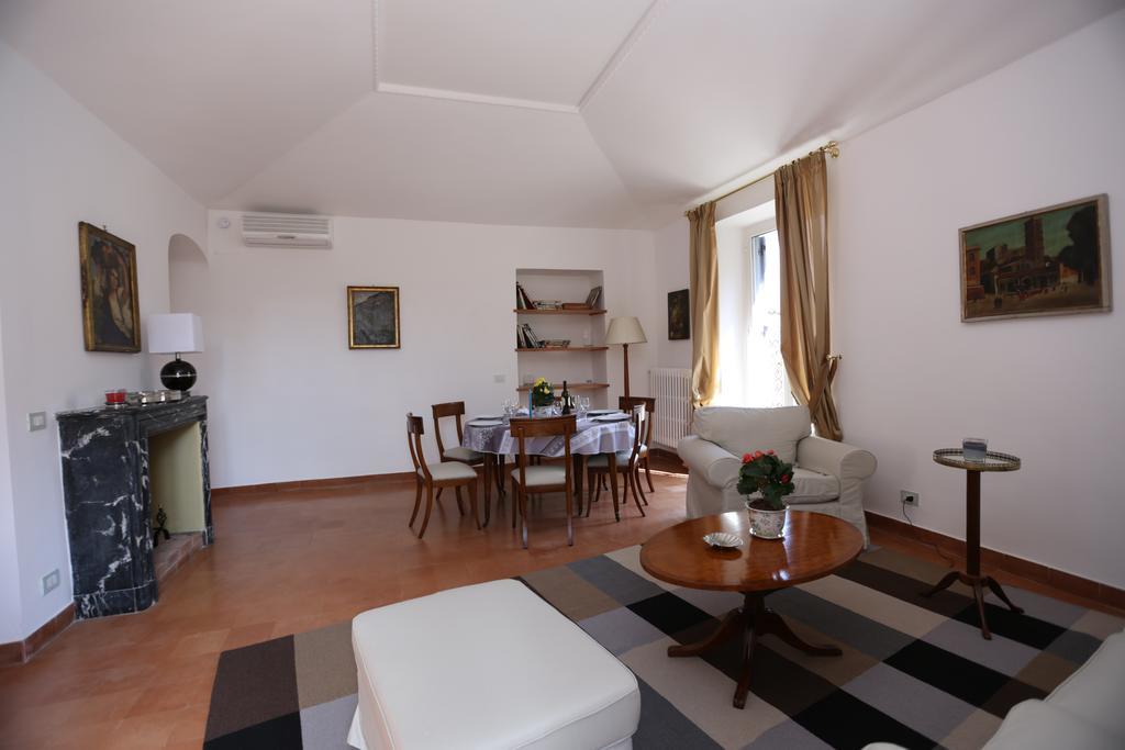 Donna Ilaria - Campo Marzio Apartamento