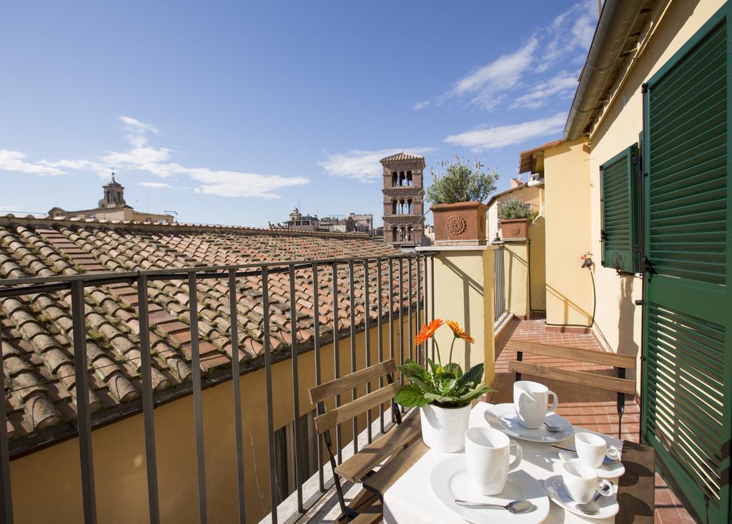 Donna Ilaria - Campo Marzio Apartamento Roma