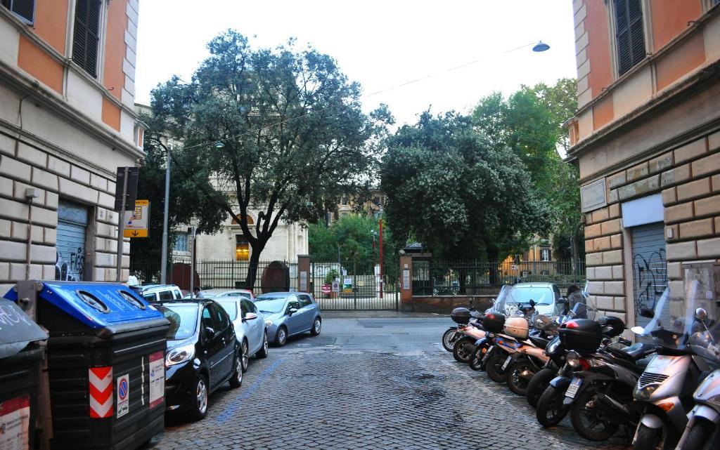Blue Rain Gjestgiverier Roma