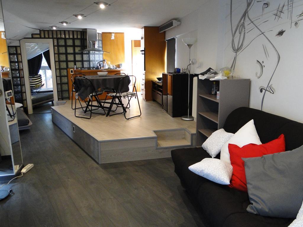 Apartamento Jazz Style Roma