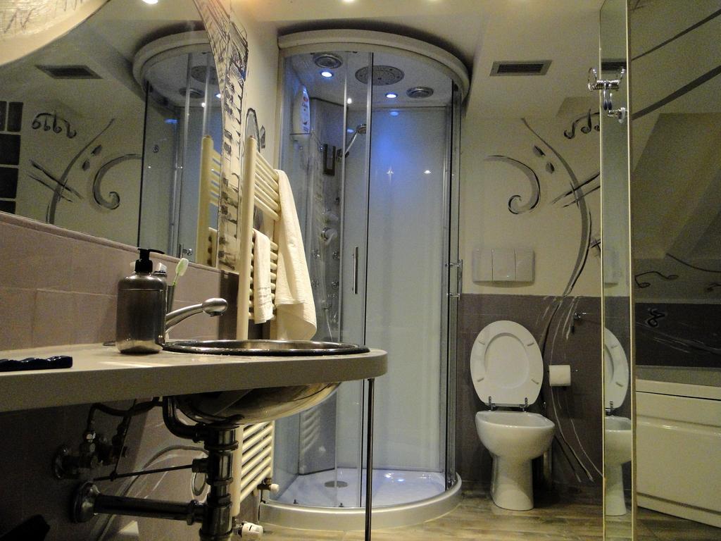 Jazz Style Apartamento Roma