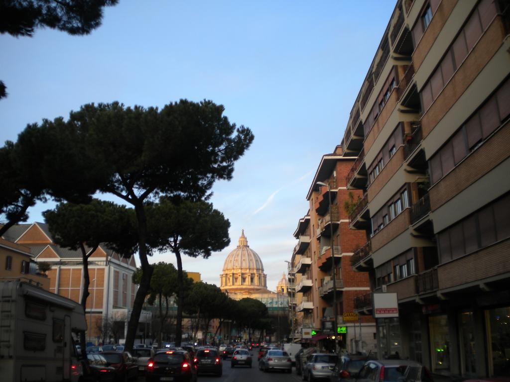 Vacanze A Gregorio Vii Bed & Breakfast Roma