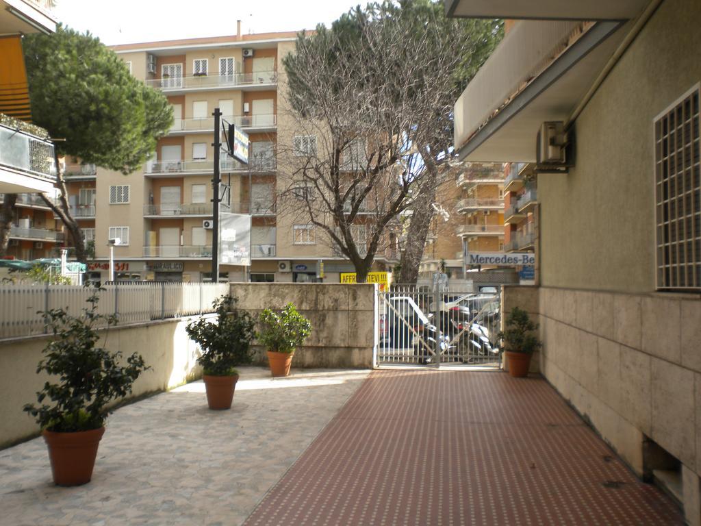 Bed & Breakfast Vacanze A Gregorio Vii