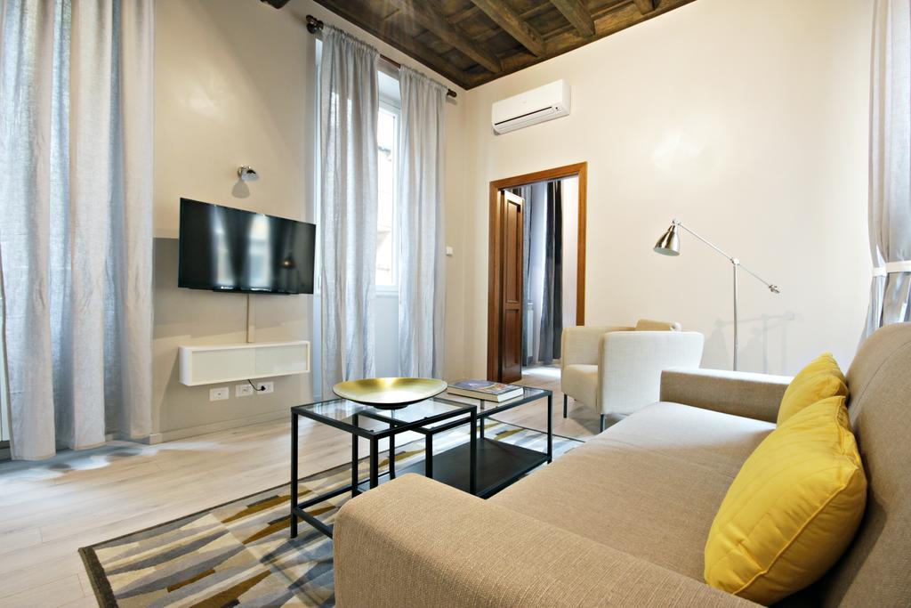 Apartment Living Rhome-spanishsteps *