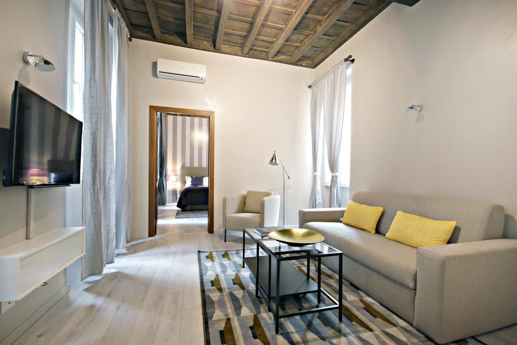 Apartment Living Rhome-spanishsteps *